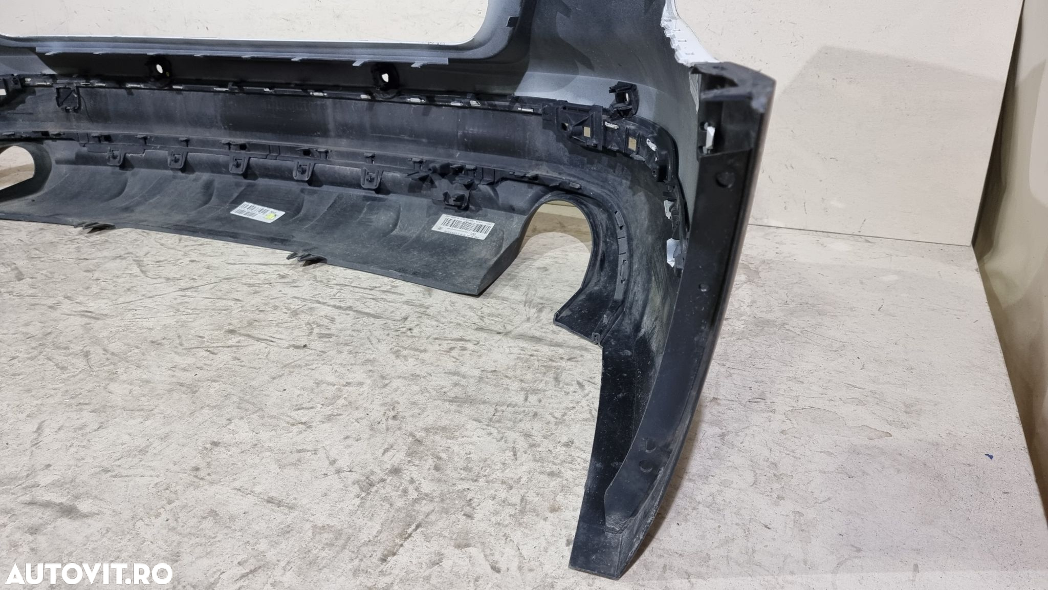 Bara spate Audi A4 Allroad, 2017, 2018, 2019, 2020, 2021, 8W9807511F. - 5