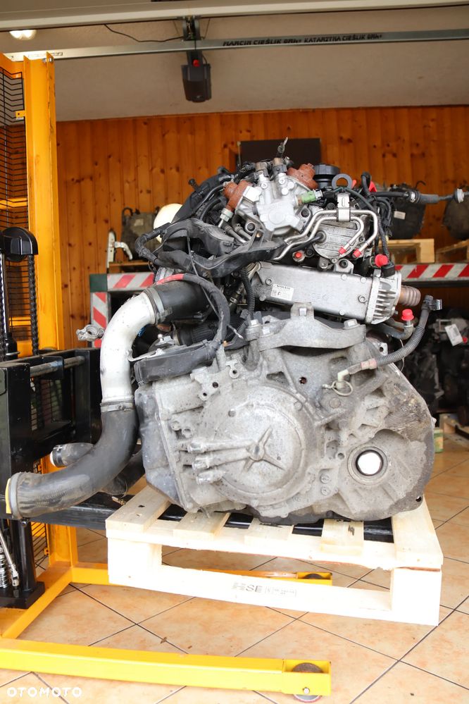 volvo v50 c30 c70 s40 v40 v40cc 2.0d3 silnik d5204t5 roczniki 2008-2011 - 9
