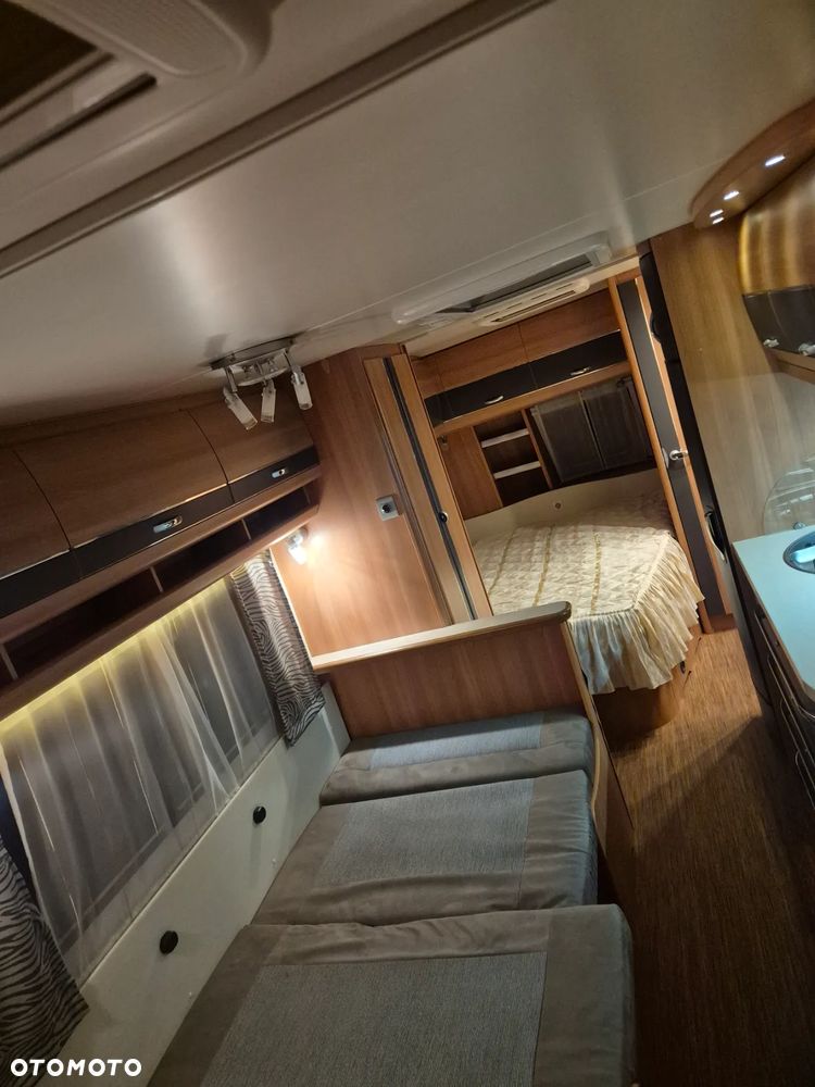 Hobby De Luxe  540 - 18