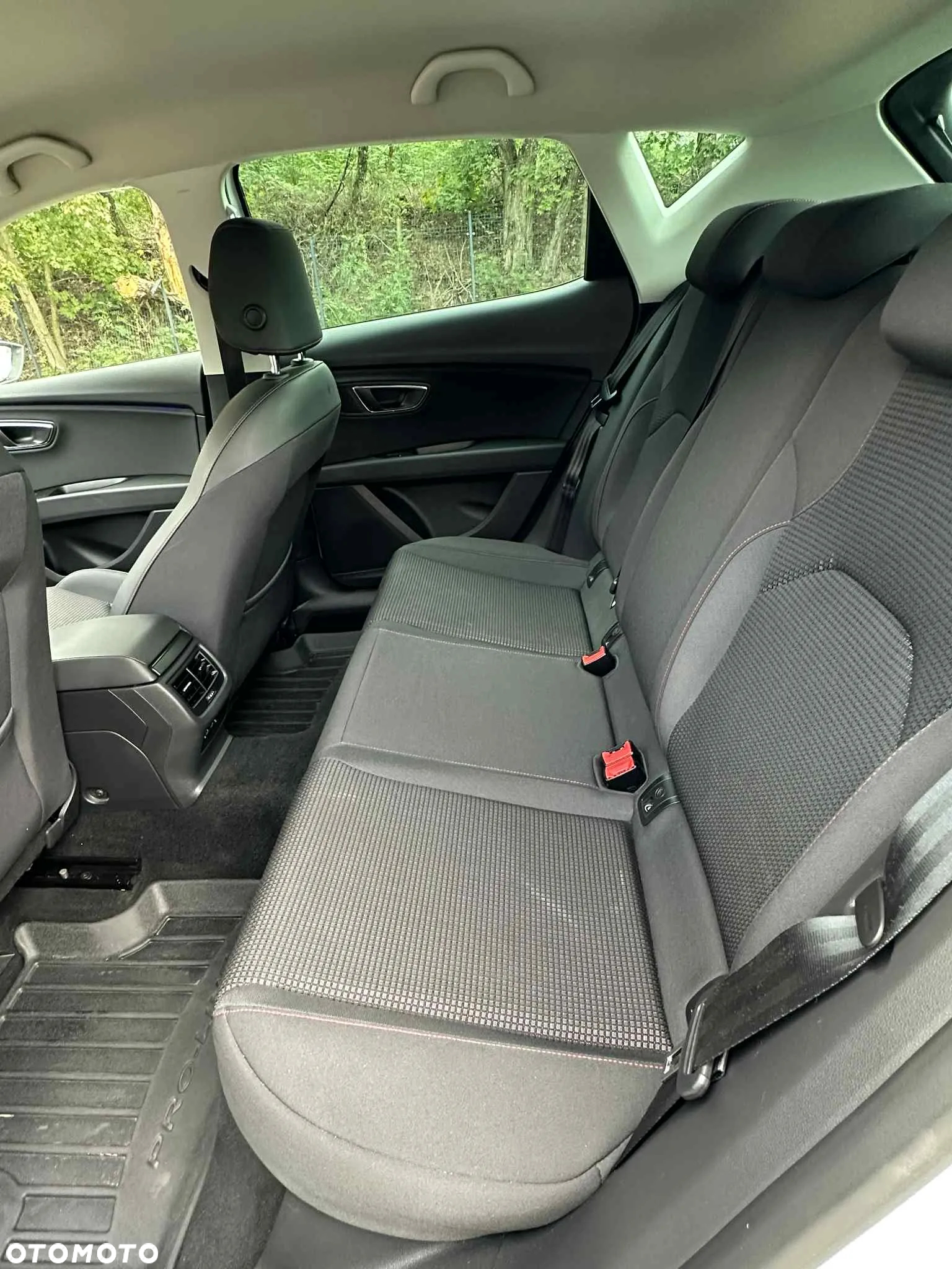 Seat Leon 1.4 EcoTSI FR S&S - 8
