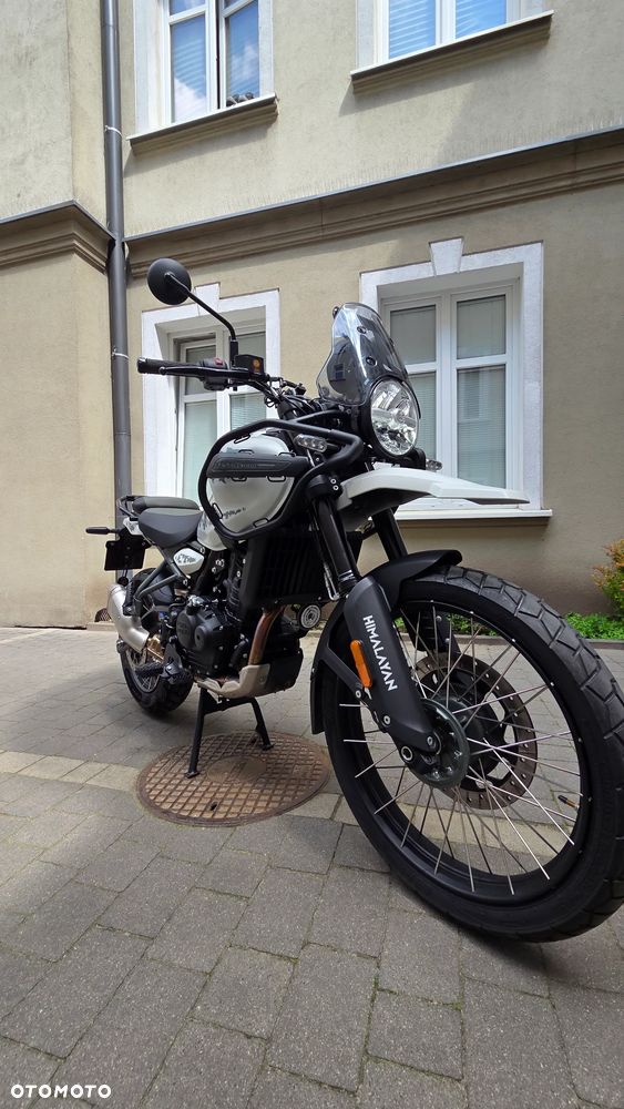 Royal Enfield Himalayan - 7