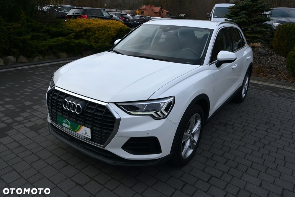 Audi Q3 35 TDI Advanced S tronic - 1