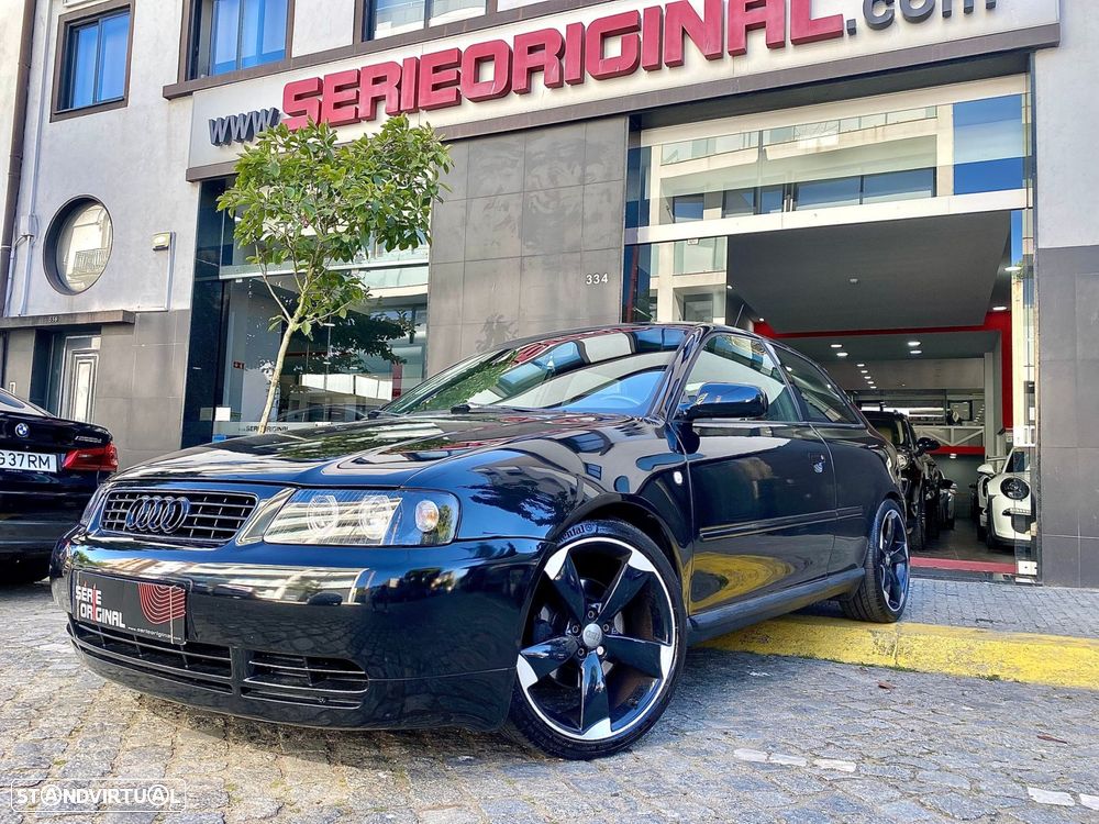 Audi A3 1.9 TDI Sport - 1