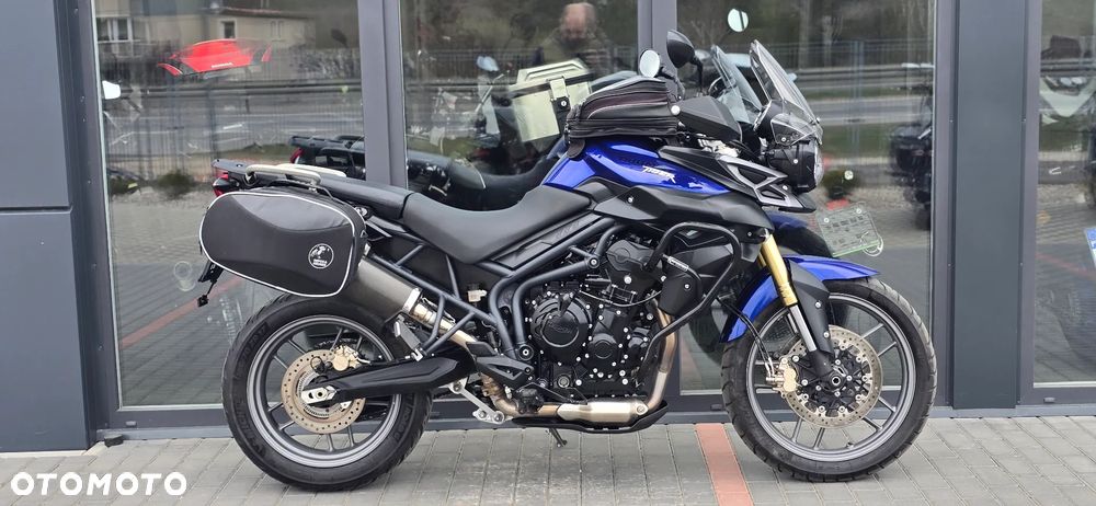 Triumph Tiger - 2