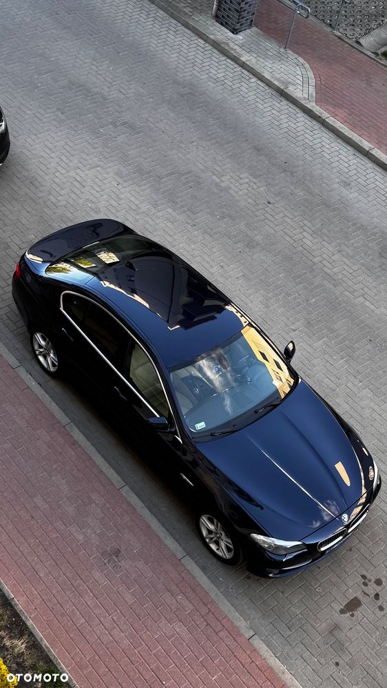 BMW Seria 5 520d - 8