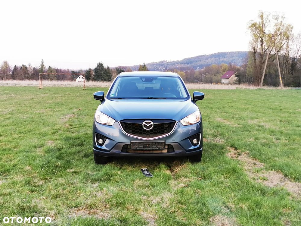 Mazda CX-5 2.2 D Skypassion - 2