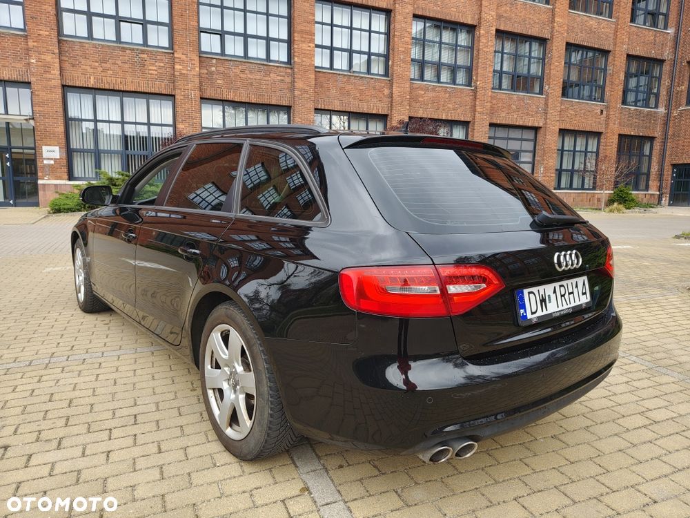 Audi A4 Avant - 3