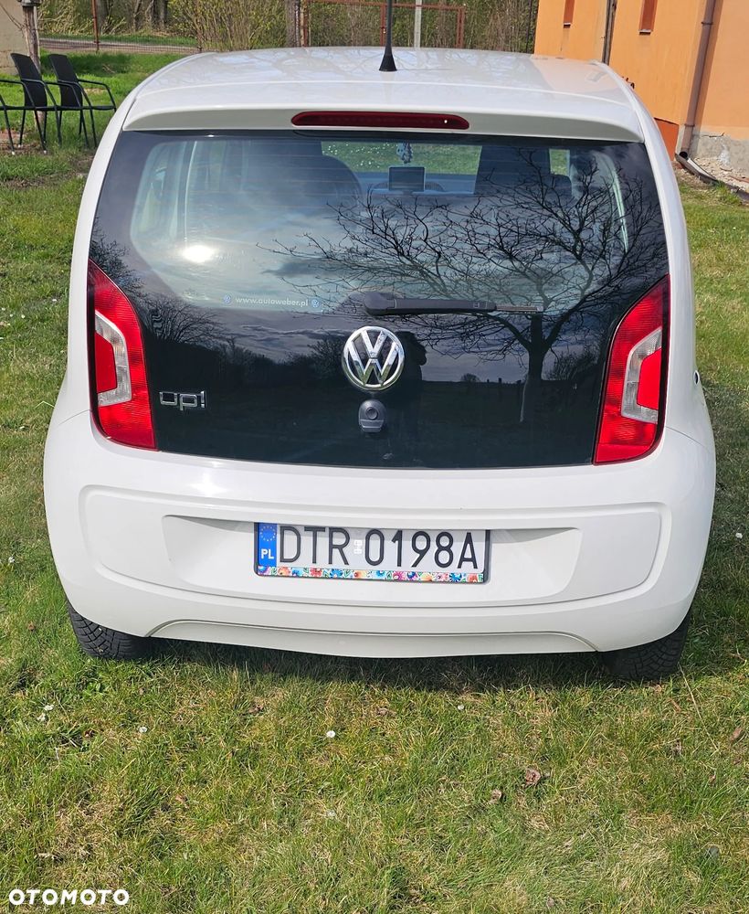 Volkswagen up! 1.0 move - 6