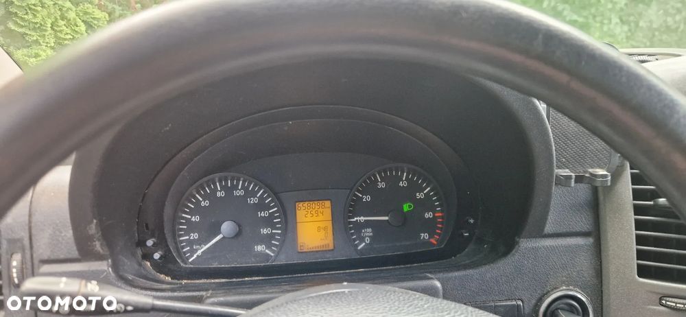 Mercedes-Benz Sprinter 906 LPG - 5