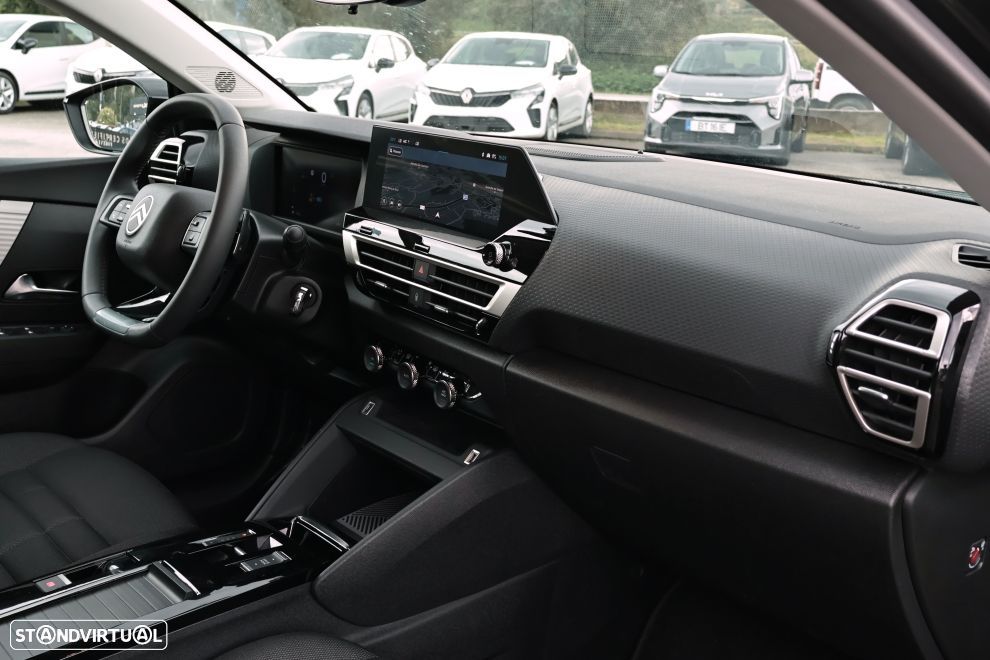 Citroën C4 1.2 Hybrid Plus e-DSC6 - 13