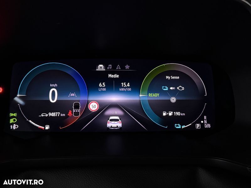 Renault Captur Intens - 11