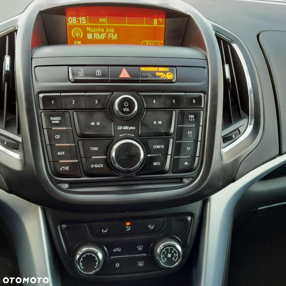 Opel Zafira 1.6 CDTI Enjoy - 15