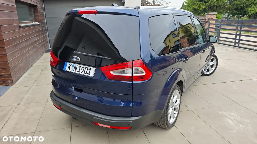 Ford Galaxy 2.0 TDCi Titanium - 27