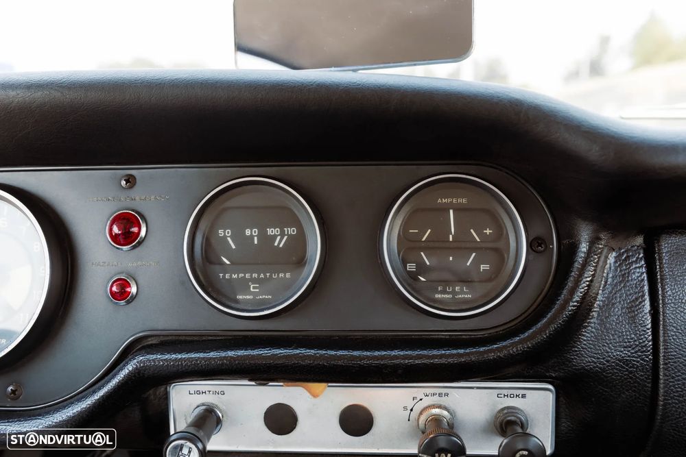 Honda S800 - 30