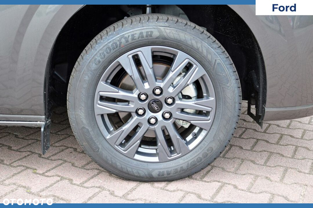 Ford Transit Custom L2H1 Limited 320 A8 2.0 170KM - 8