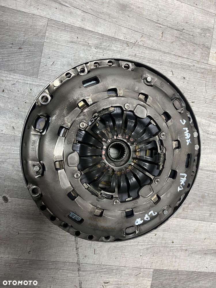 Ford S-max Mondeo Mk4 2.0 Sprzęgło Dwumasowe - 2