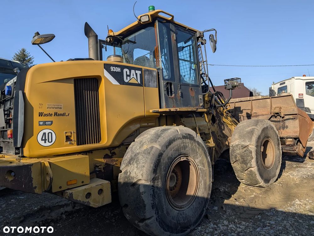 Caterpillar CAT 930H wysokiego załadunku - 8
