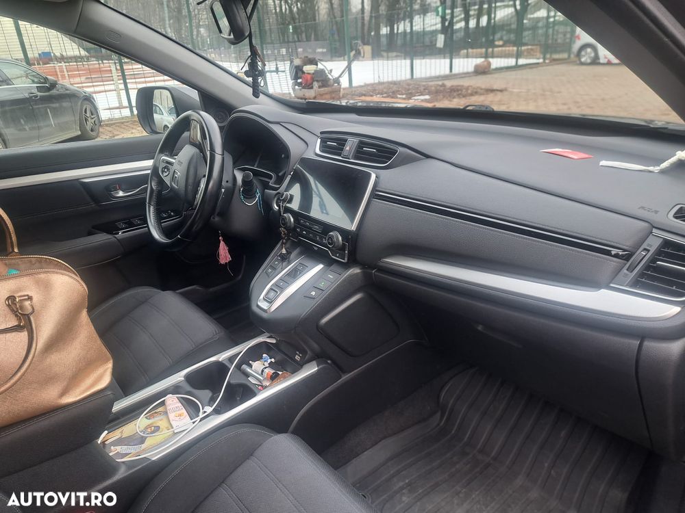 Honda CR-V - 12