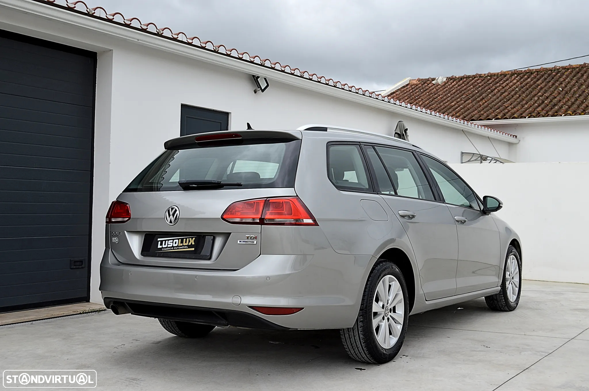 VW Golf 1.6 TDi GPS Edition - 7