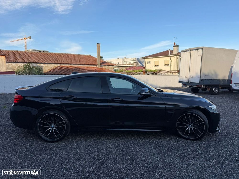 BMW 420 Gran Coupé d Pack M Auto - 28