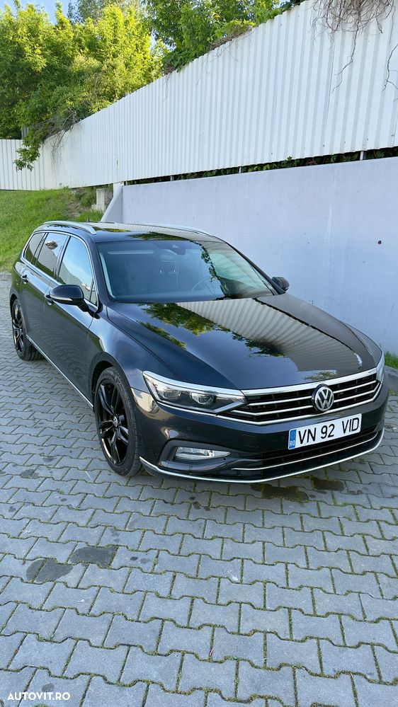 Volkswagen Passat 2.0 TSI OPF DSG 4Motion Elegance - 13