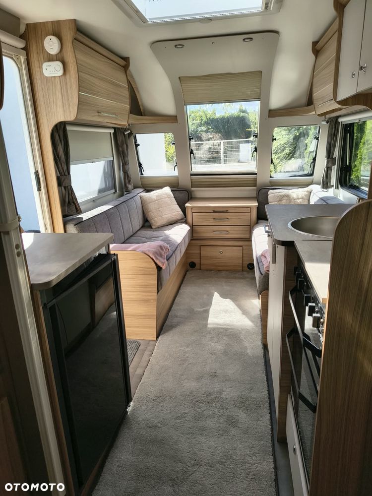 Bailey Phoenix 644 GT75 - 8