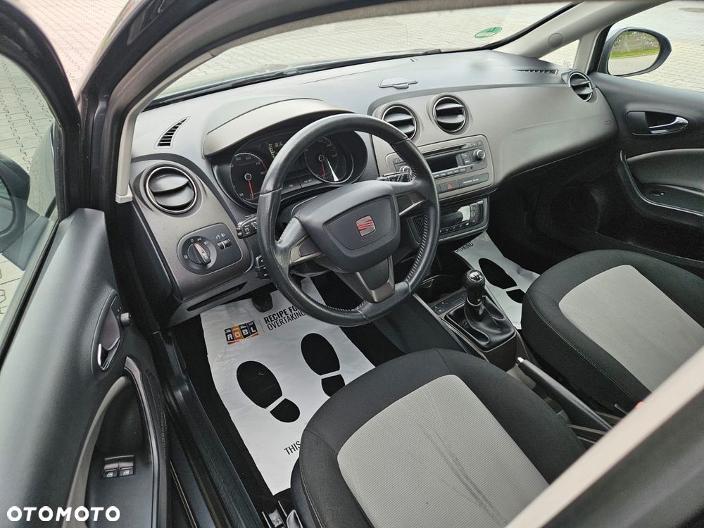 Seat Ibiza 1.4 16V Style Salsa - 13