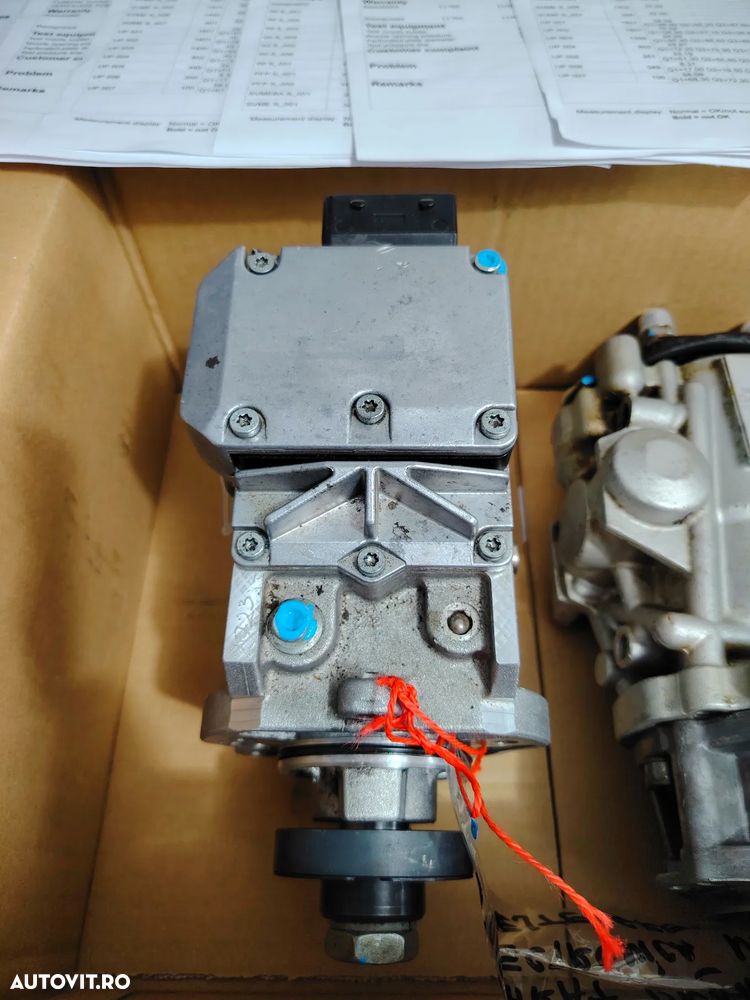 Pompa injectie electronica Nissan Atleon si Cabstar 120/130CP Euro 3 piese 0470504023 0986444056 1670069T60 1670069T61 1670069T62 47504023 504023 1660069T63 1670069T63 0470504042 - 18