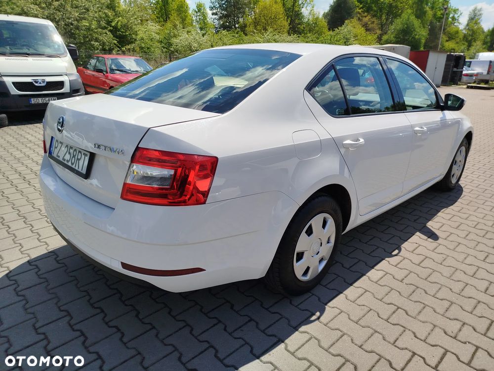 Skoda Octavia 1.0 TSI GPF Active - 4