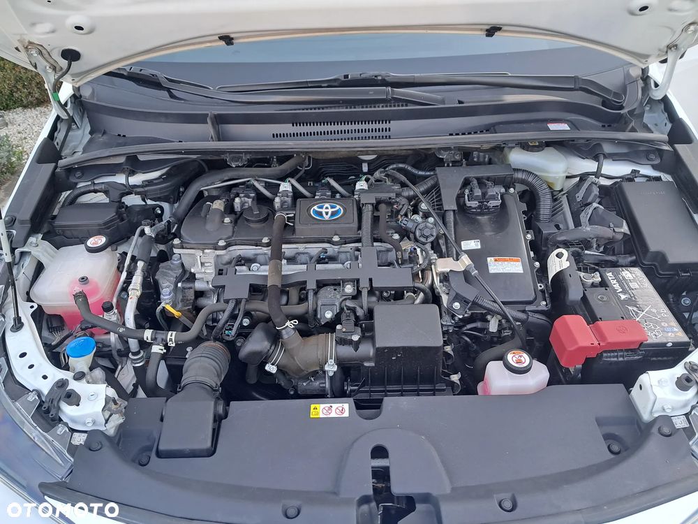Toyota Corolla 1.8 Hybrid GPF Active - 15
