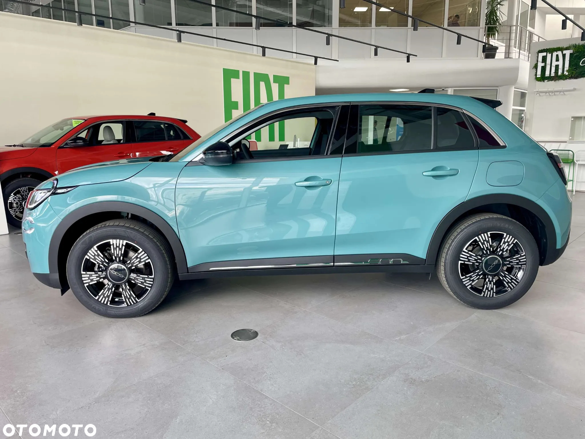 Fiat 600 1.2 Turbo Hybrid eDCT - 2