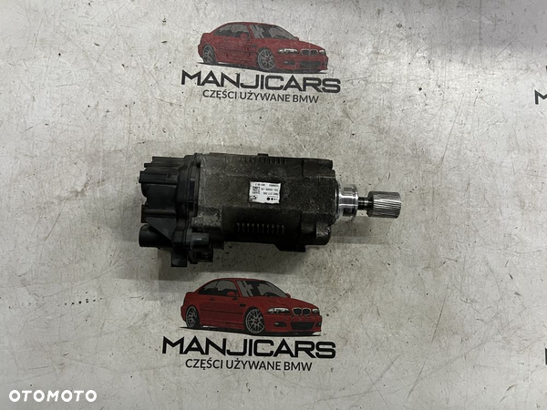 Silnik silniczek wspomagania maglownicy bmw e90 e91 e92 e87 e81 e82
