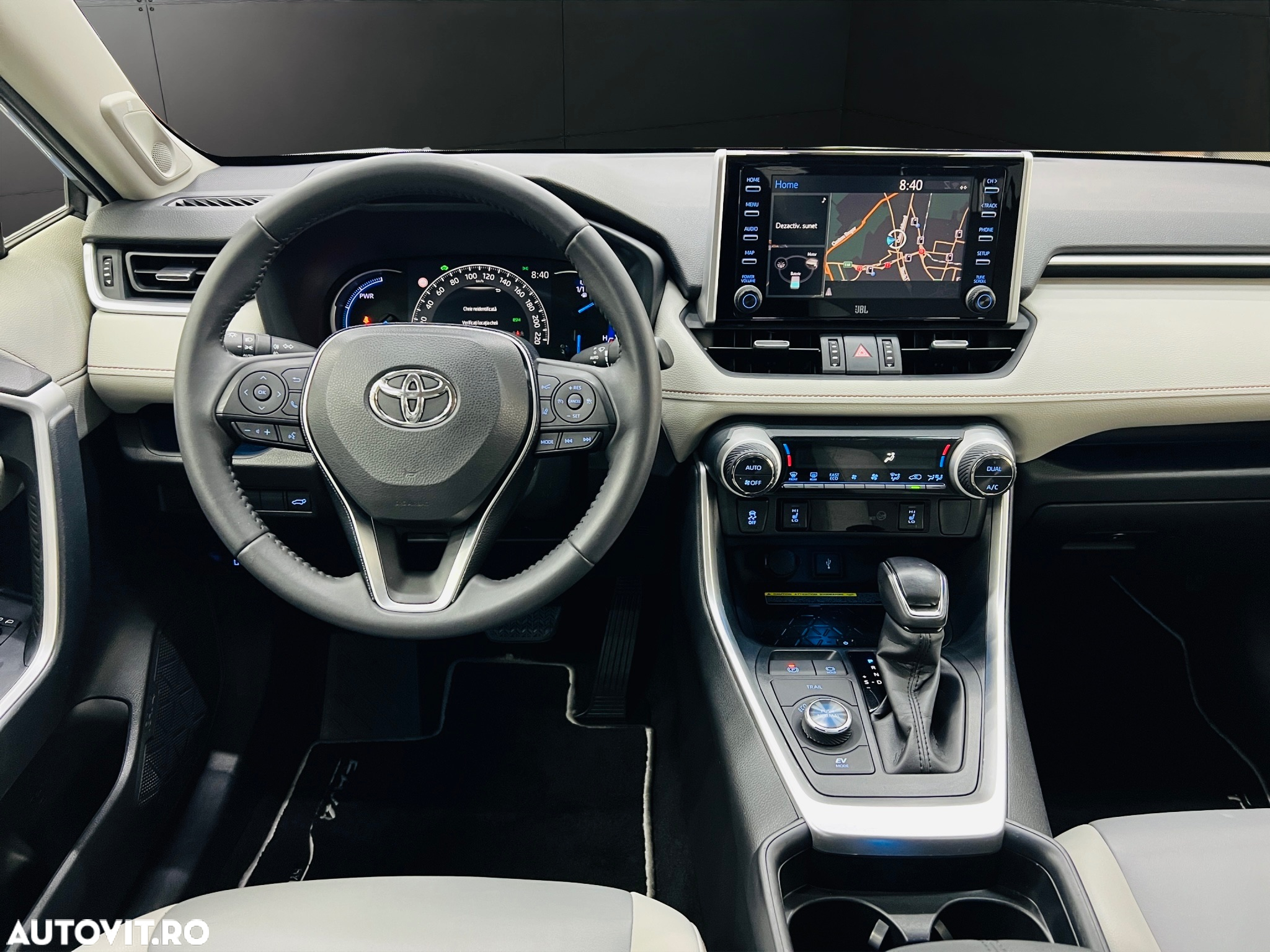 Toyota RAV4 2.5 4x4 Hybrid Lounge - 12