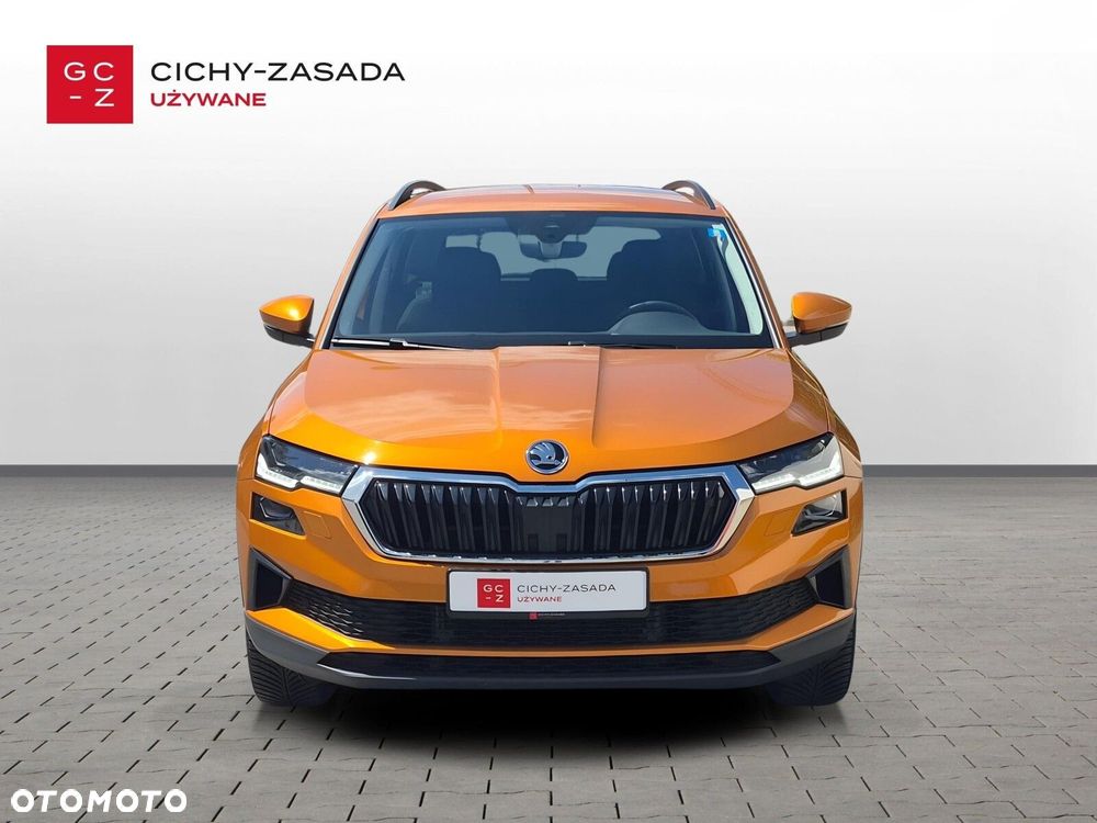 Skoda Karoq 1.5 TSI ACT Selection DSG - 8
