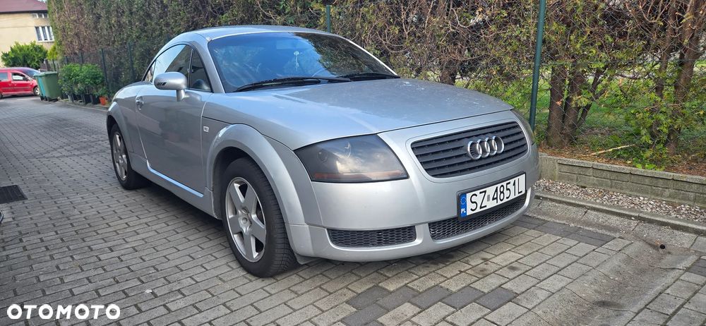 Audi TT Coupé 1.8T - 1