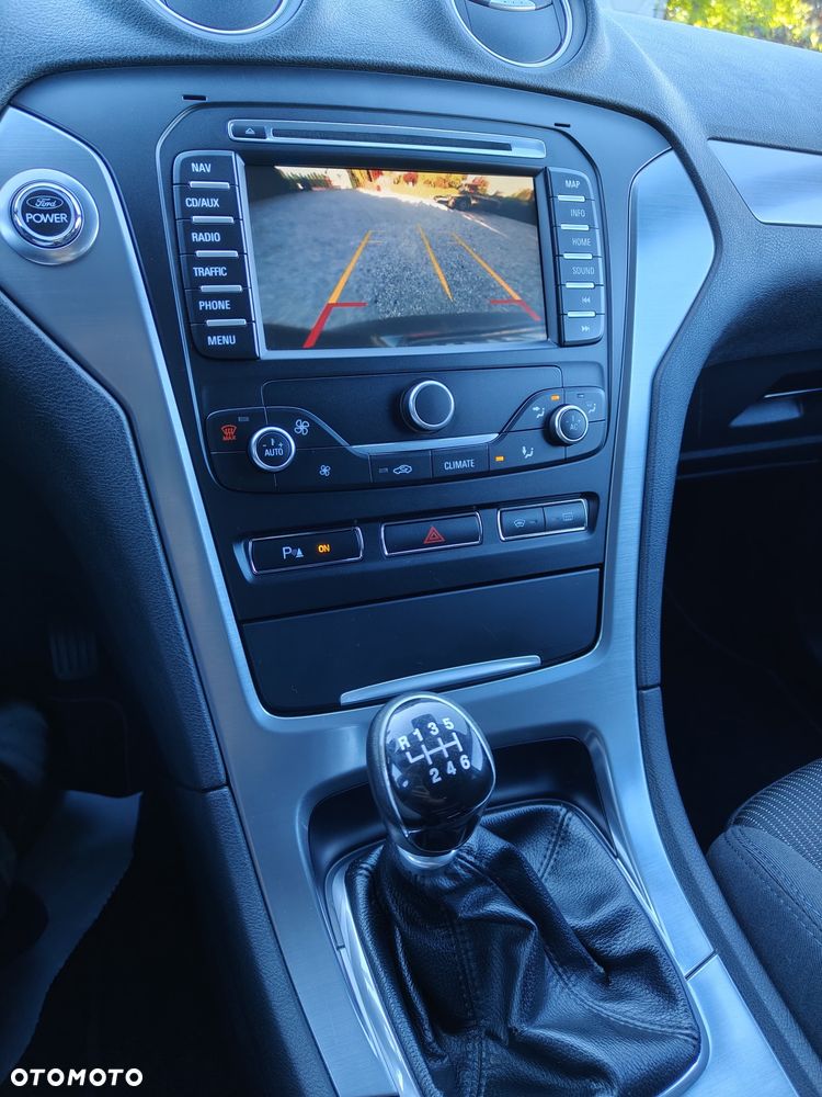 Ford Mondeo 2.0 TDCi Titanium X - 18