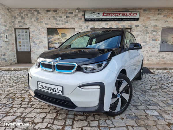 BMW i3 120Ah