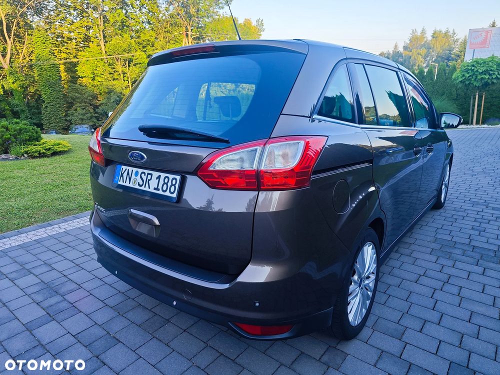 Ford Grand C-MAX 1.6 TDCi Start-Stop-System Titanium - 7