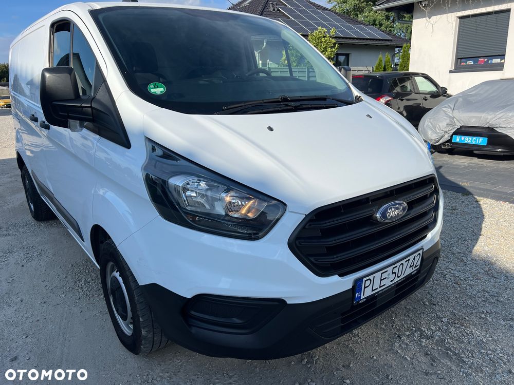 Ford Transit Custom - 5
