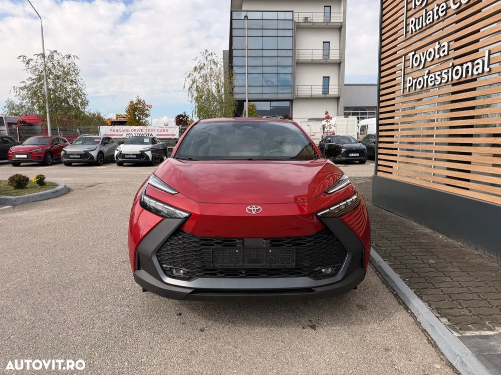 Toyota C-HR - 8