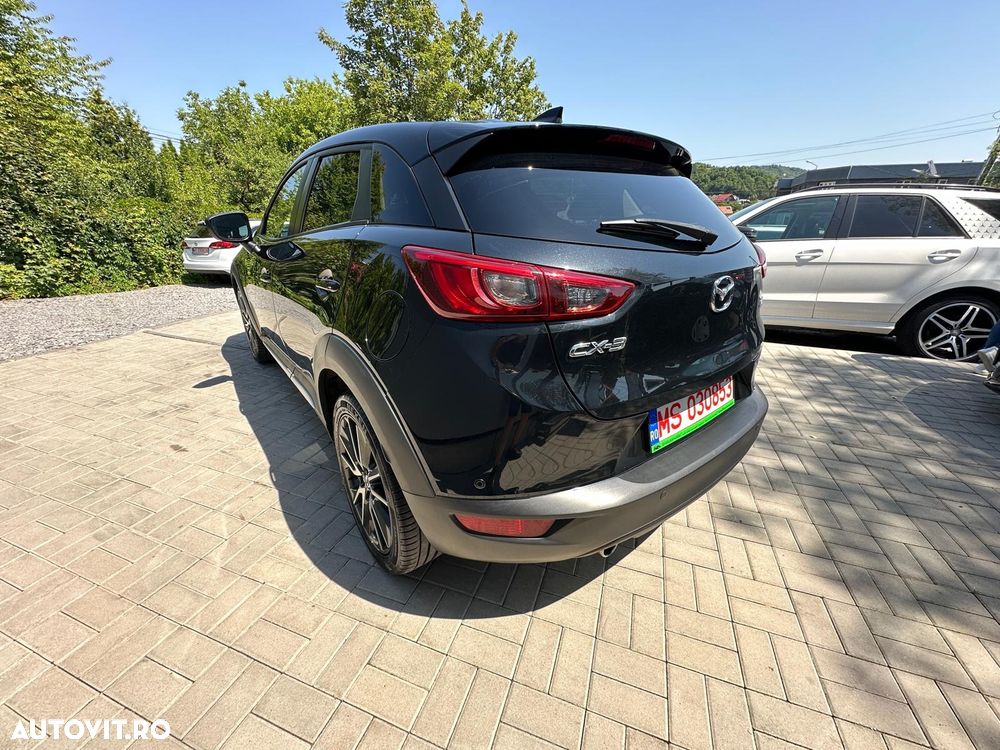 Mazda CX-3 CD105 Challenge - 18