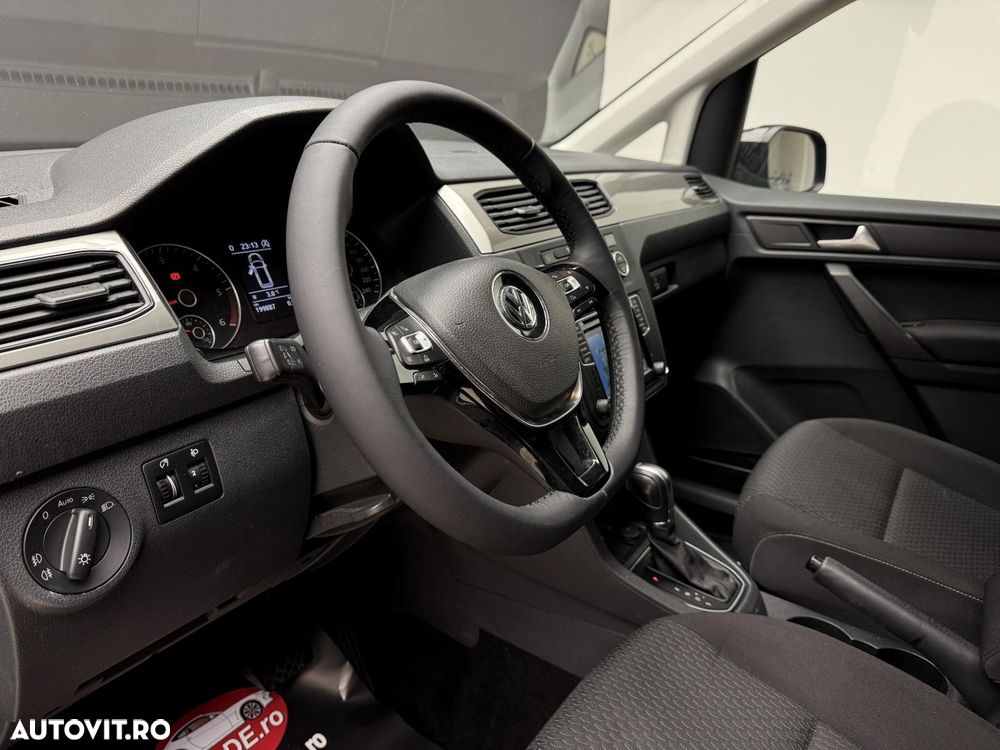 Volkswagen Caddy - 5