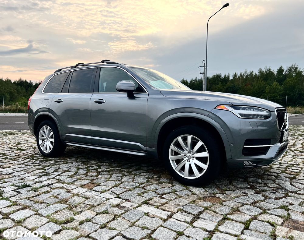 Volvo XC 90 T6 AWD Momentum 7os - 3