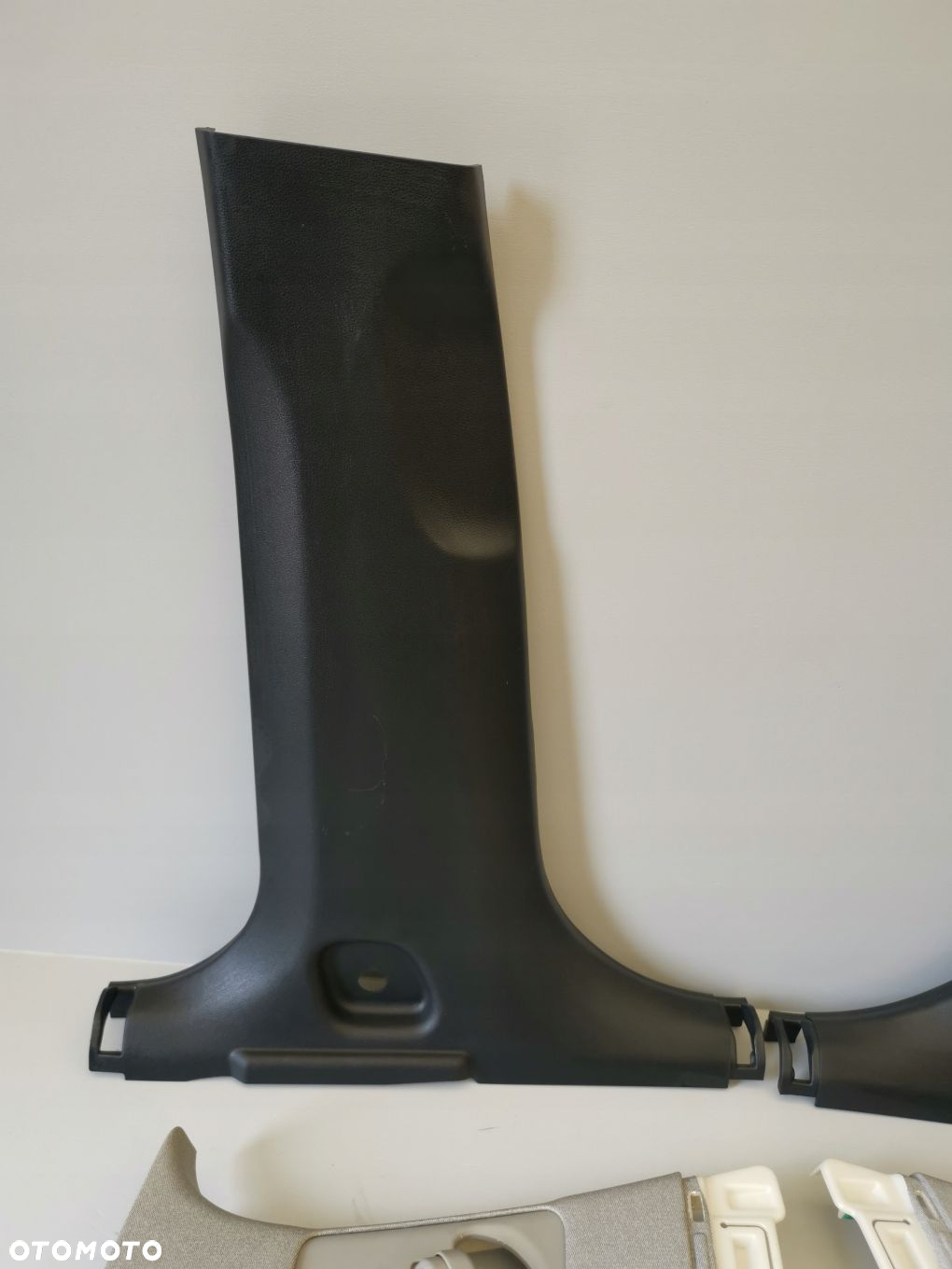 HYUNDAI SANTA FE IV LIFT OSLONA SLUPKA PRAWA LEWA KOMPLET - 5
