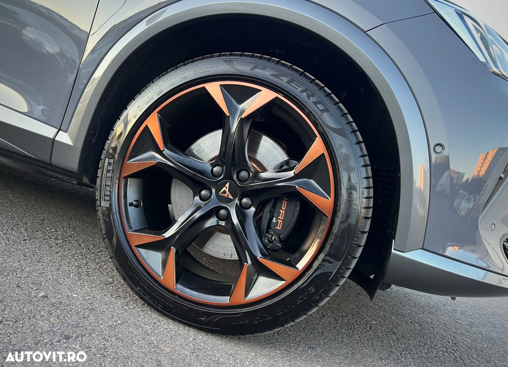 Cupra Formentor 1.4 e-HYBRID PHEV VZ - 20