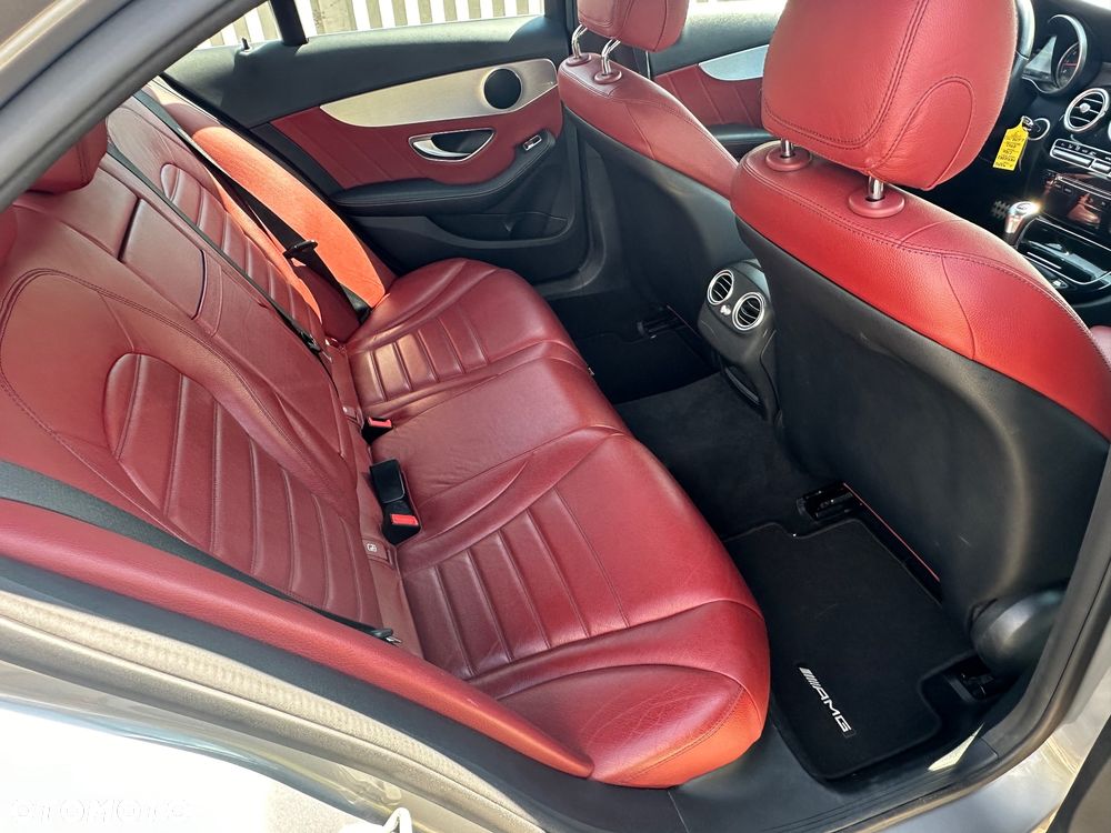 Mercedes-Benz Klasa C - 13