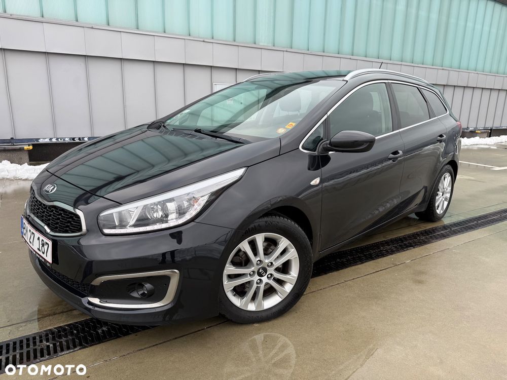 Kia Ceed 1.6 CRDi L Business Line - 35
