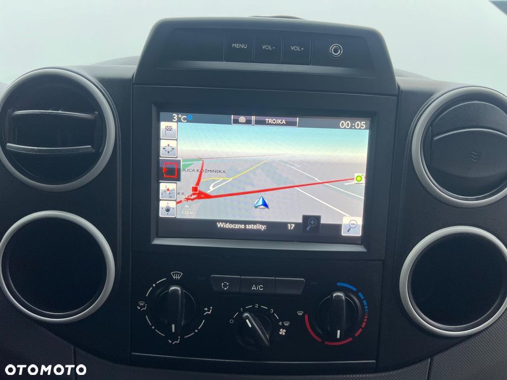 Citroën Berlingo - 16