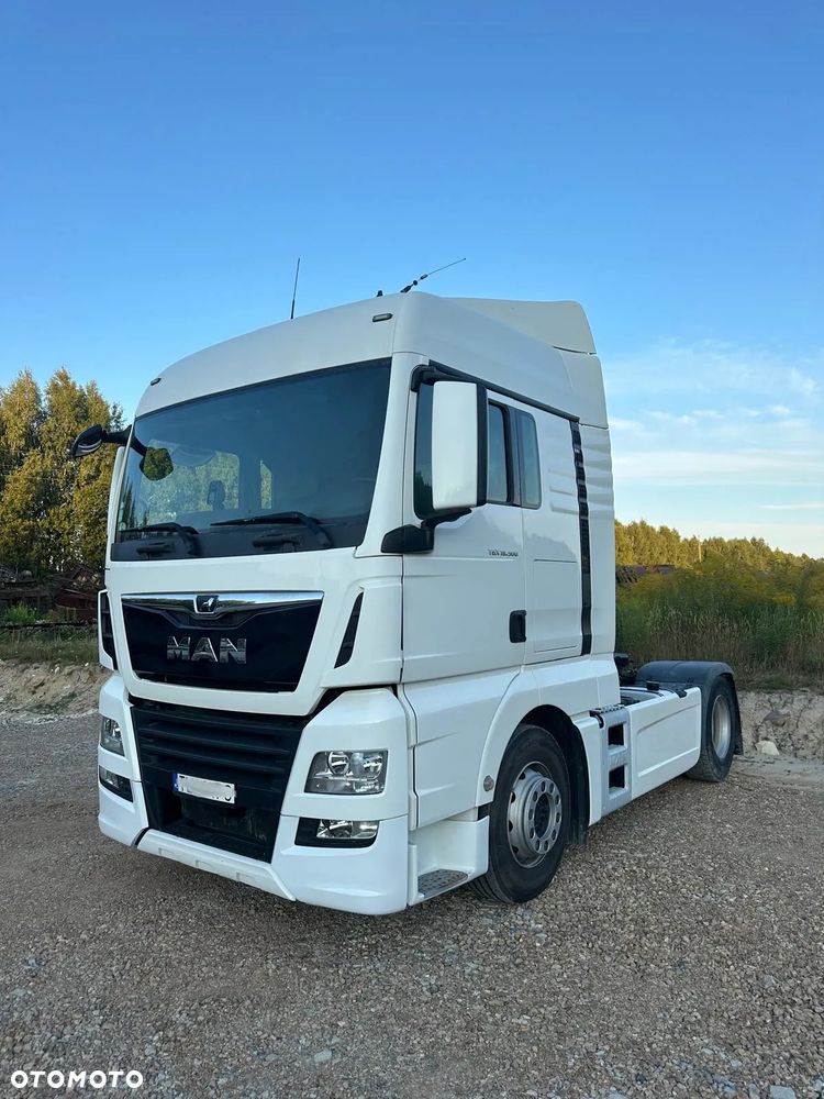 MAN TGX 18.500 XXL - 1