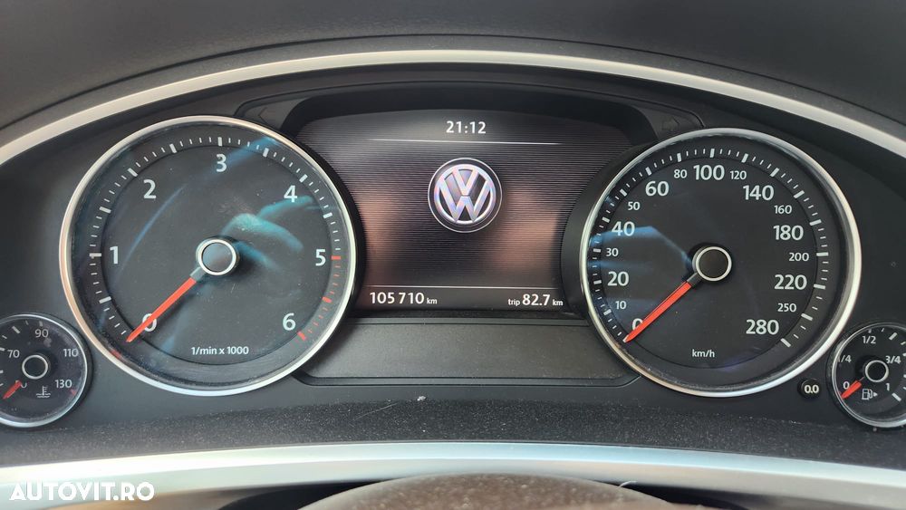 Volkswagen Touareg 4.2 V8 TDI - 10